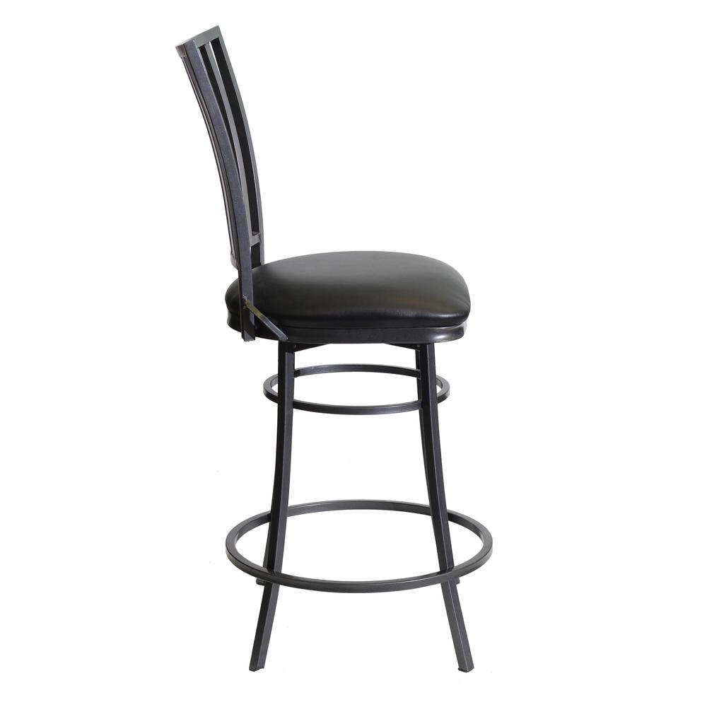 Stellan Swivel Counter Stool. Picture 4
