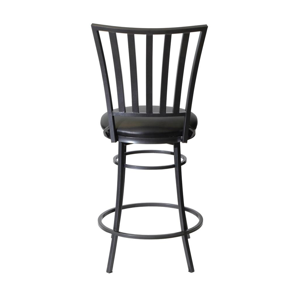 Stellan Swivel Counter Stool. Picture 6