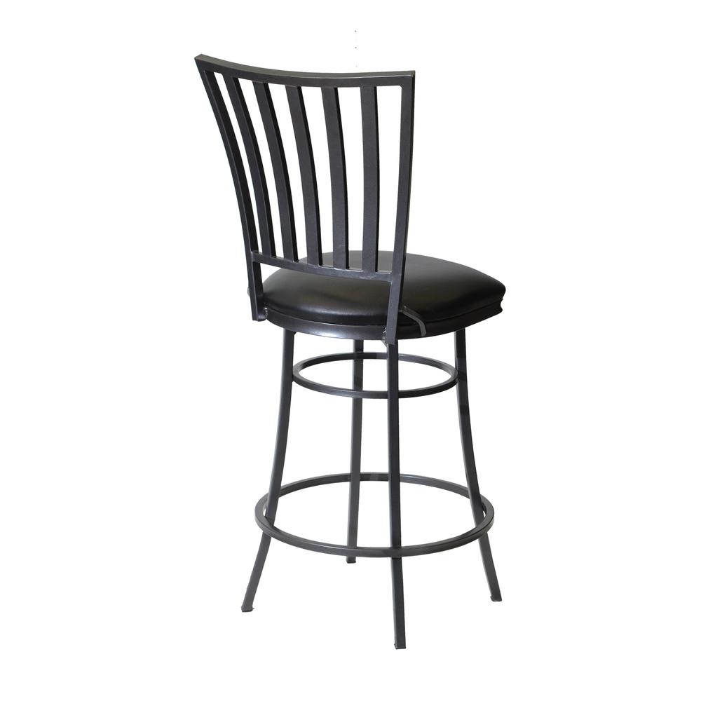 Stellan Swivel Counter Stool. Picture 7