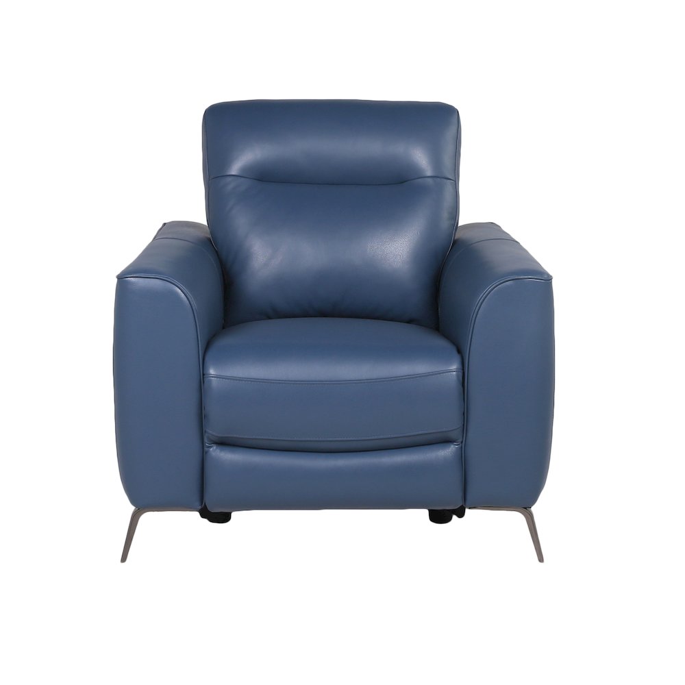 Sansa P/P Reclining Chair Ocean. Picture 4