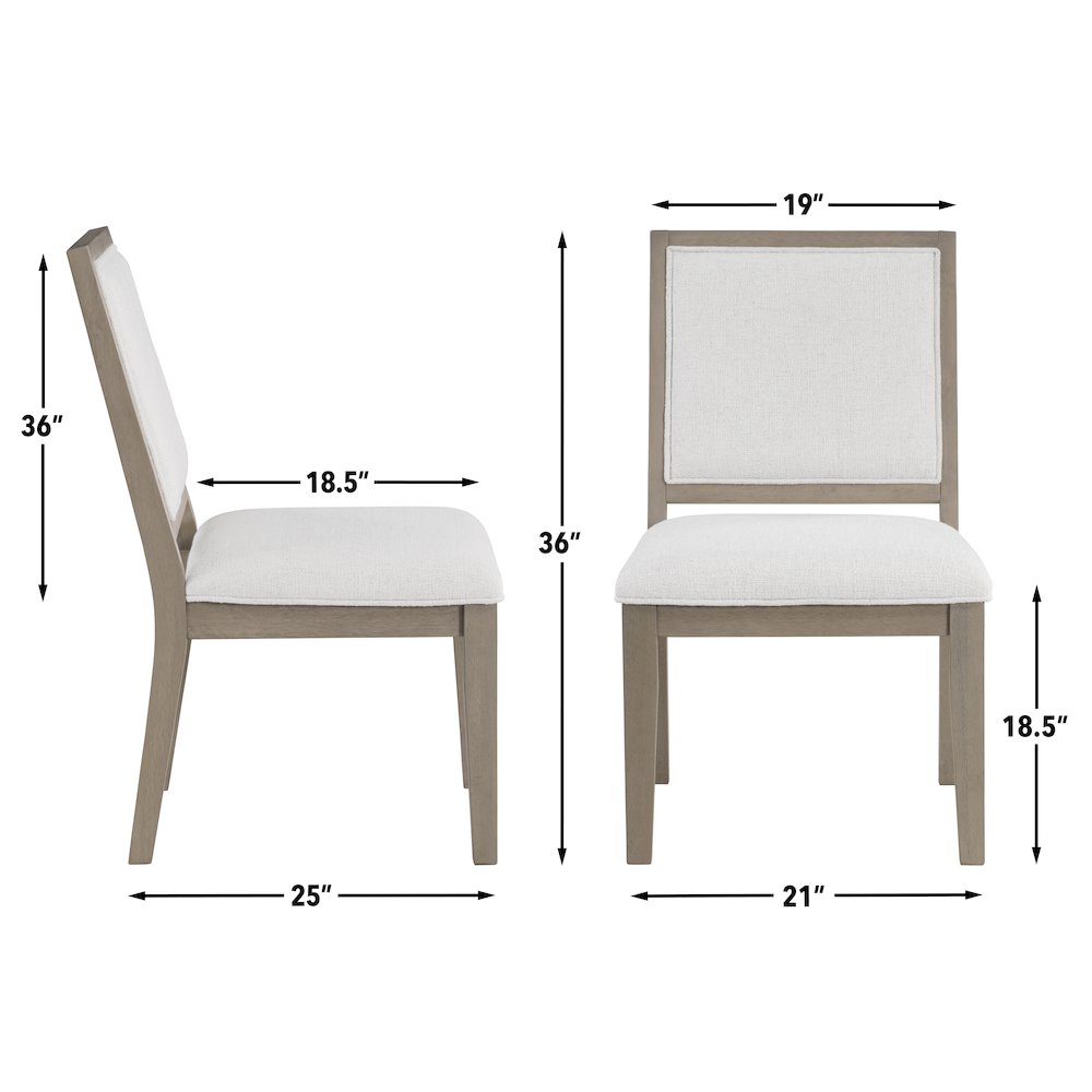 Lily Side Chair. Picture 4