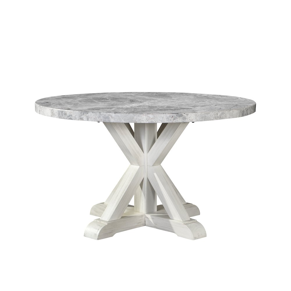 Canova Round 5pc Dining Set. Picture 1