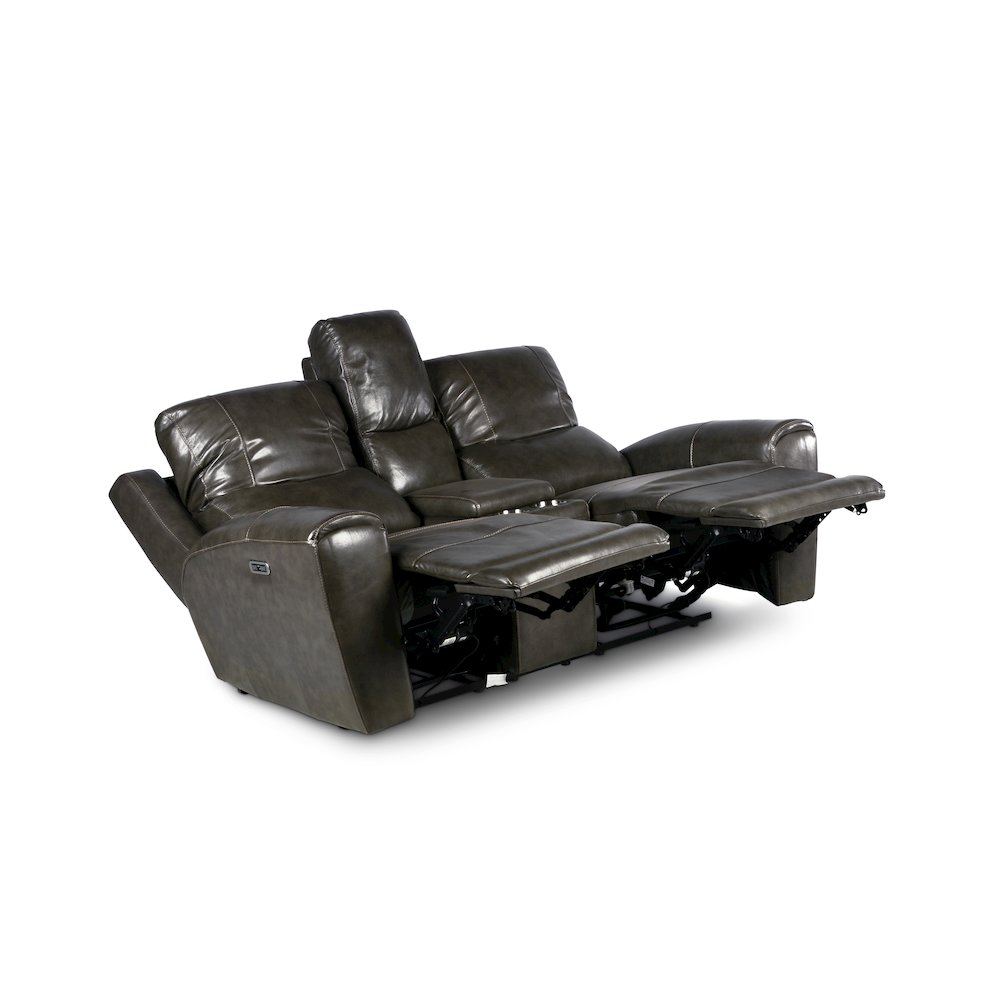 Laurel Pwr-Pwr Console Loveseat. Picture 2