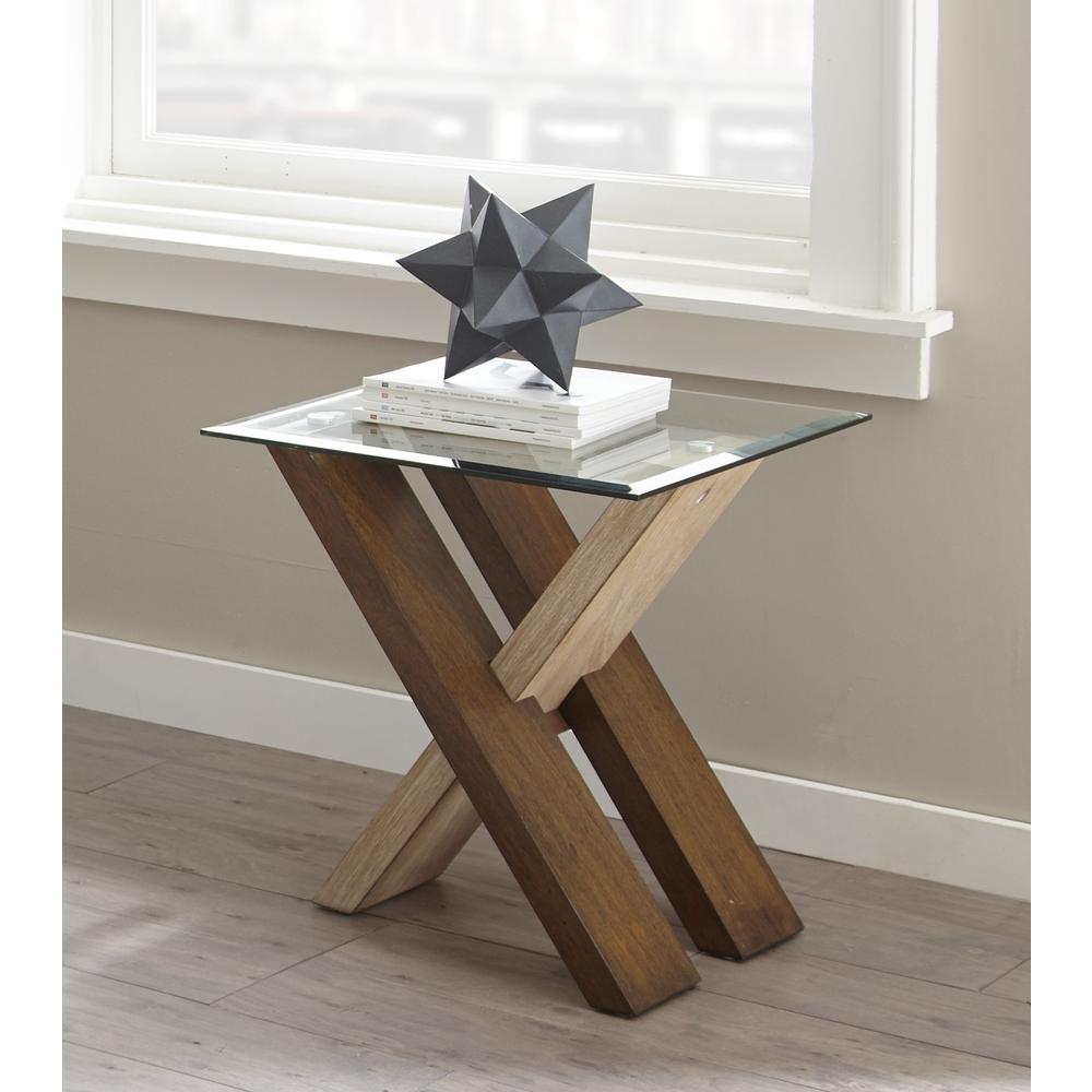 Tasha End Table. Picture 1