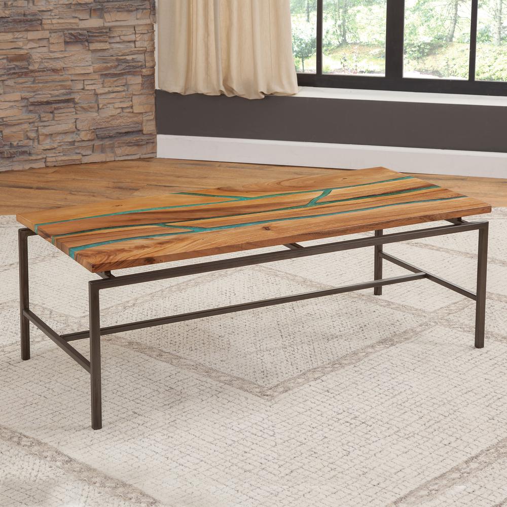 Tamra Cocktail Table. Picture 1