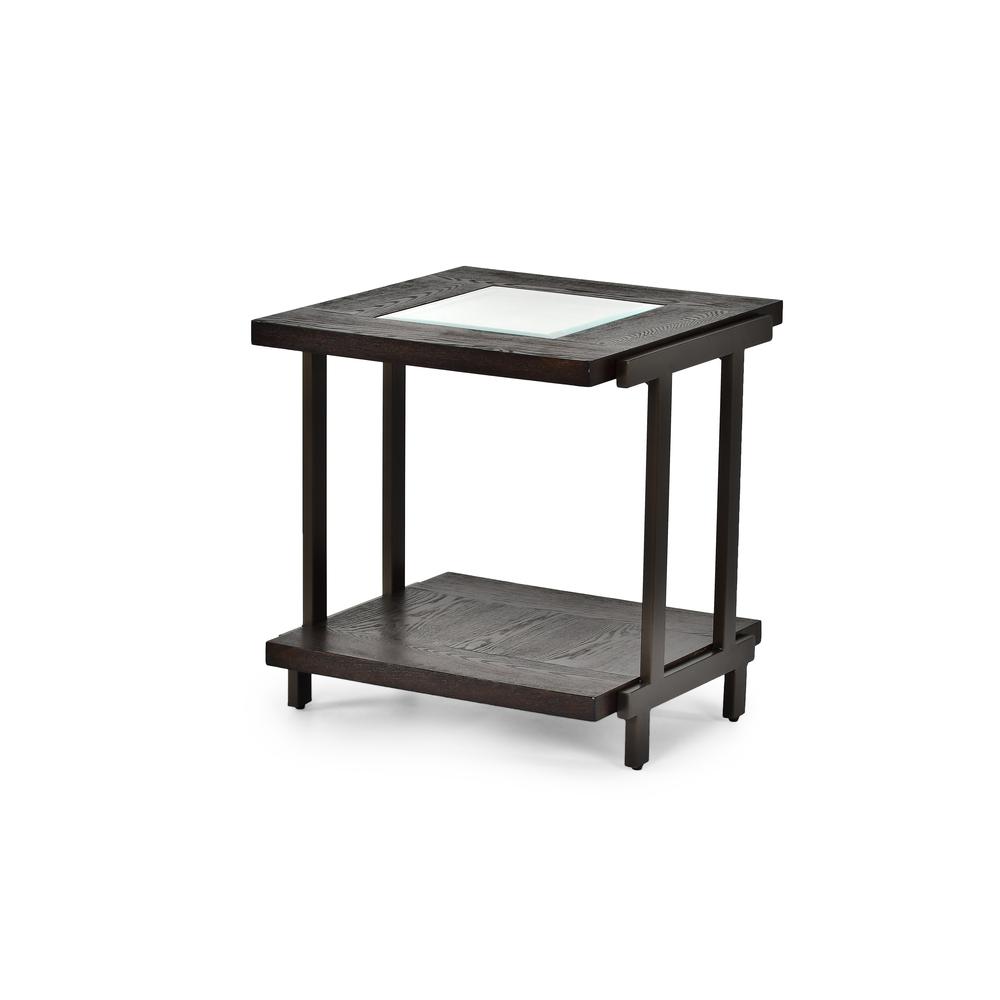 Terrell End Table 24"x24"x24"H. Picture 1