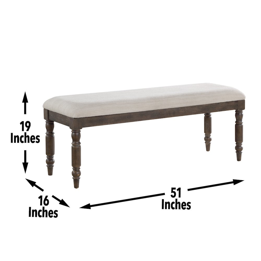 Hutchins 6-Piece Dining Set. Picture 12