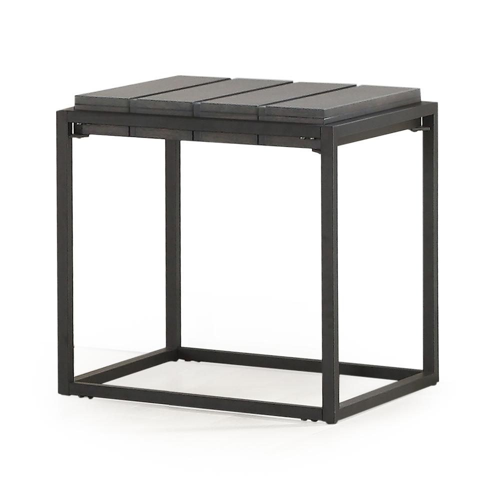 Tekoa End Table - Walnut. Picture 2