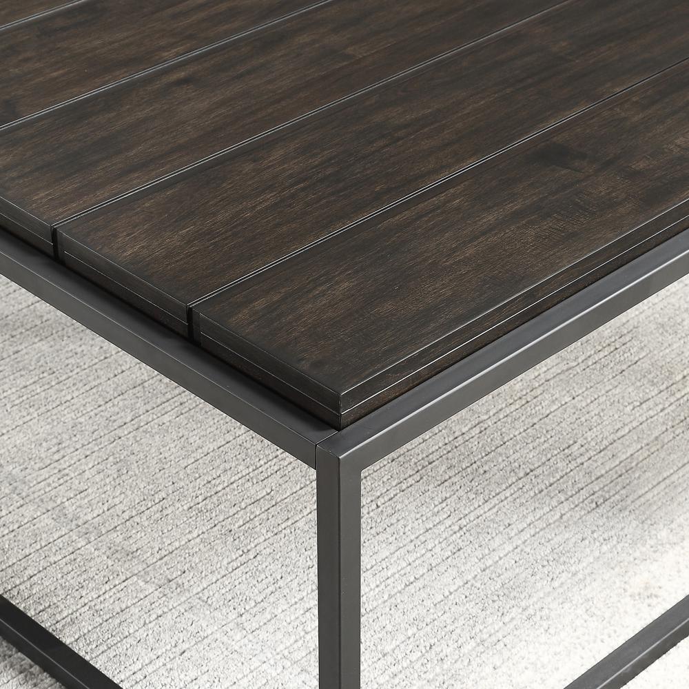 Tekoa End Table - Walnut. Picture 3
