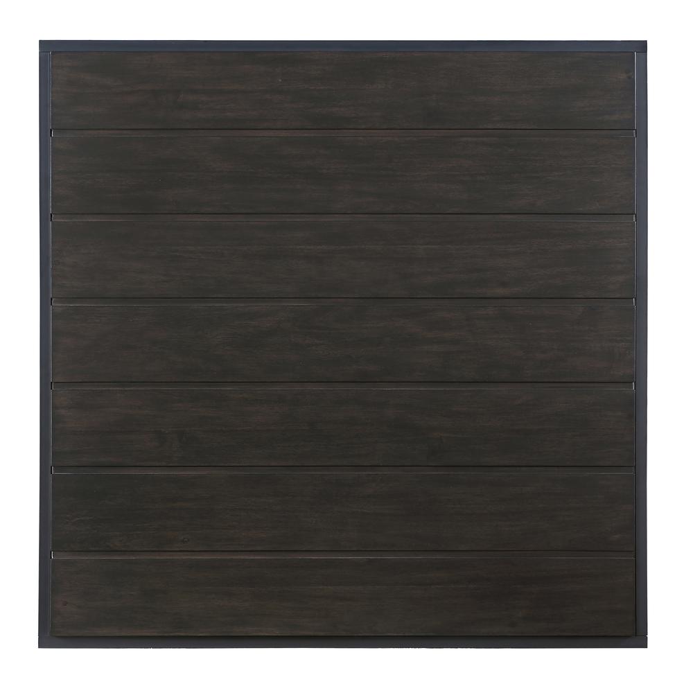 Tekoa End Table - Walnut. Picture 4