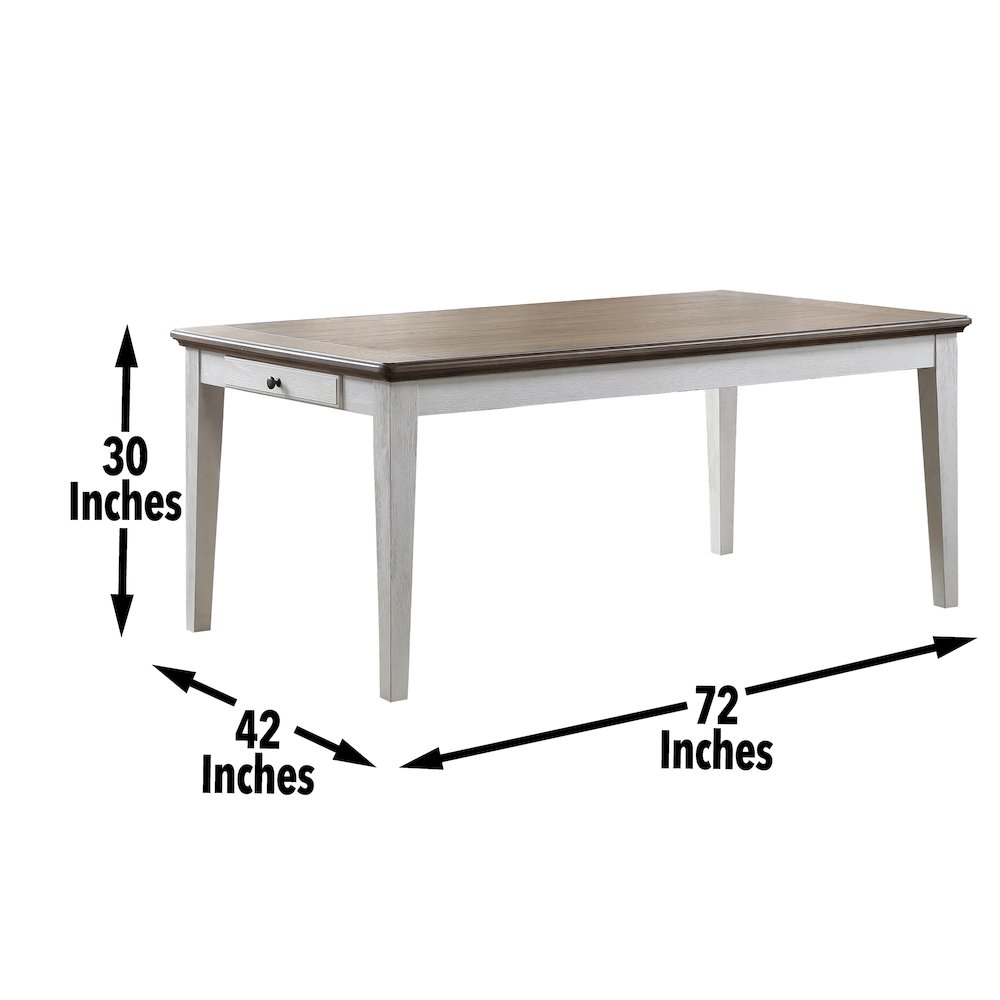 Pendleton Dining Table. Picture 8