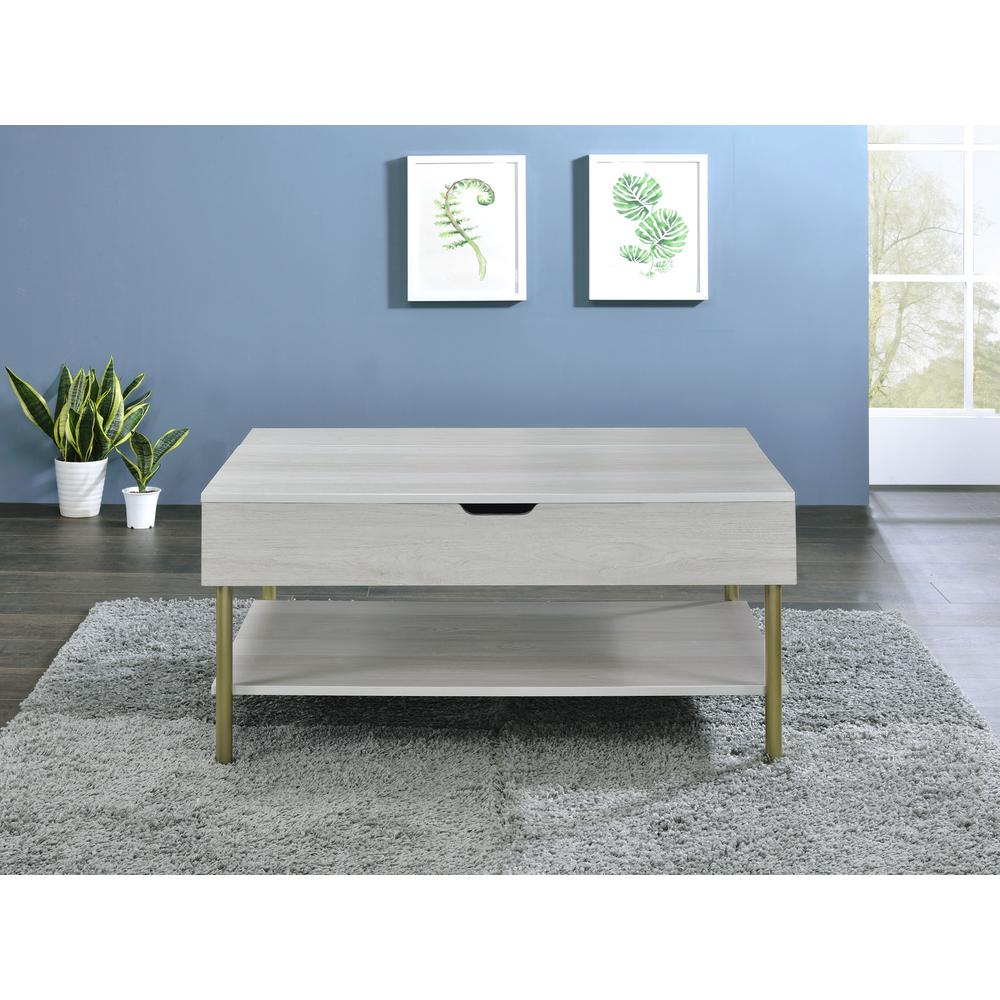 Whitman Lift-Top Coffee Table. Picture 3