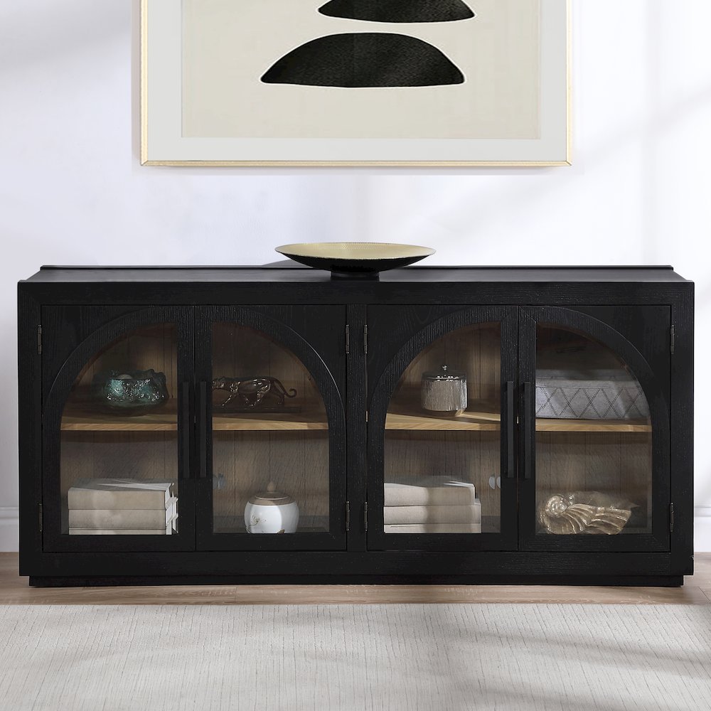 Magnolia Black Server. Picture 5