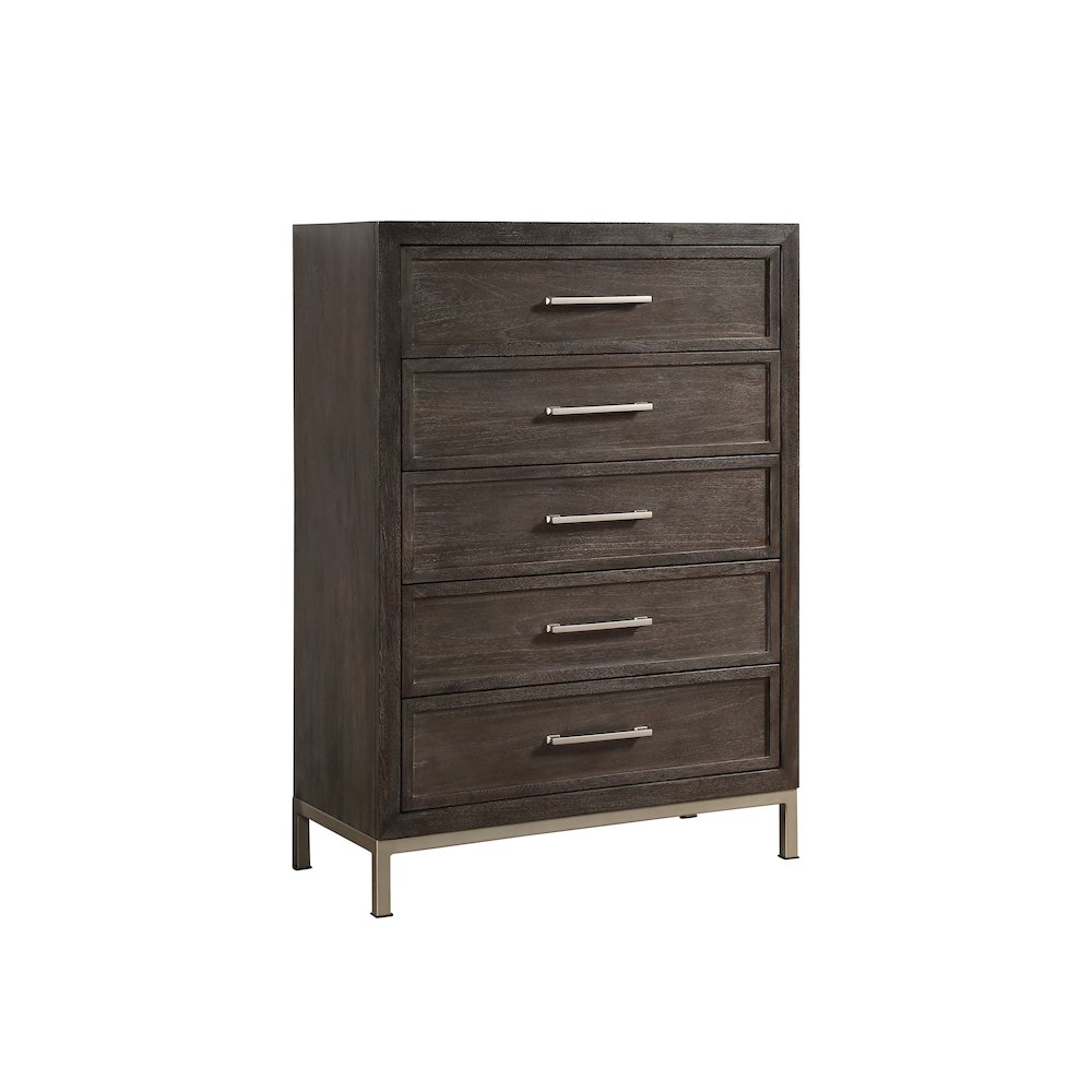 Broomfield 5-Drawer Chest. Picture 1