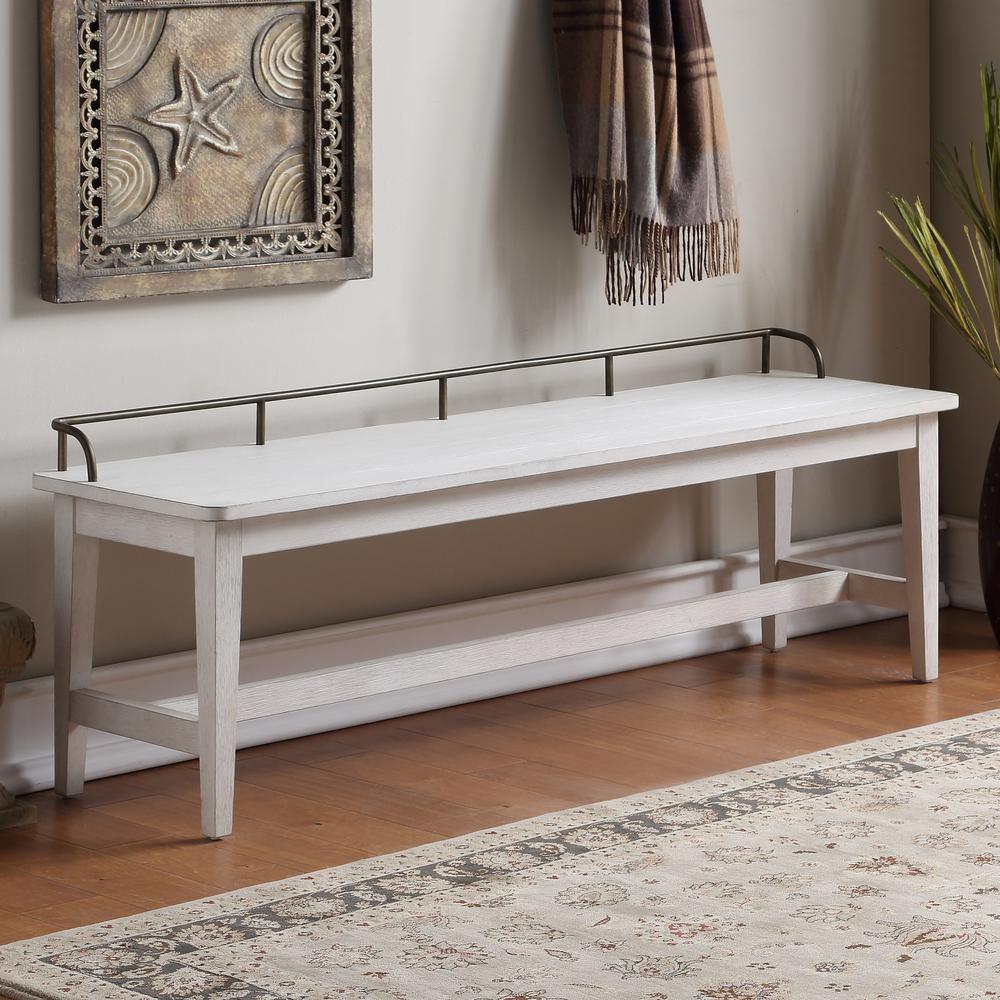 Pendleton Dining Bench. Picture 1