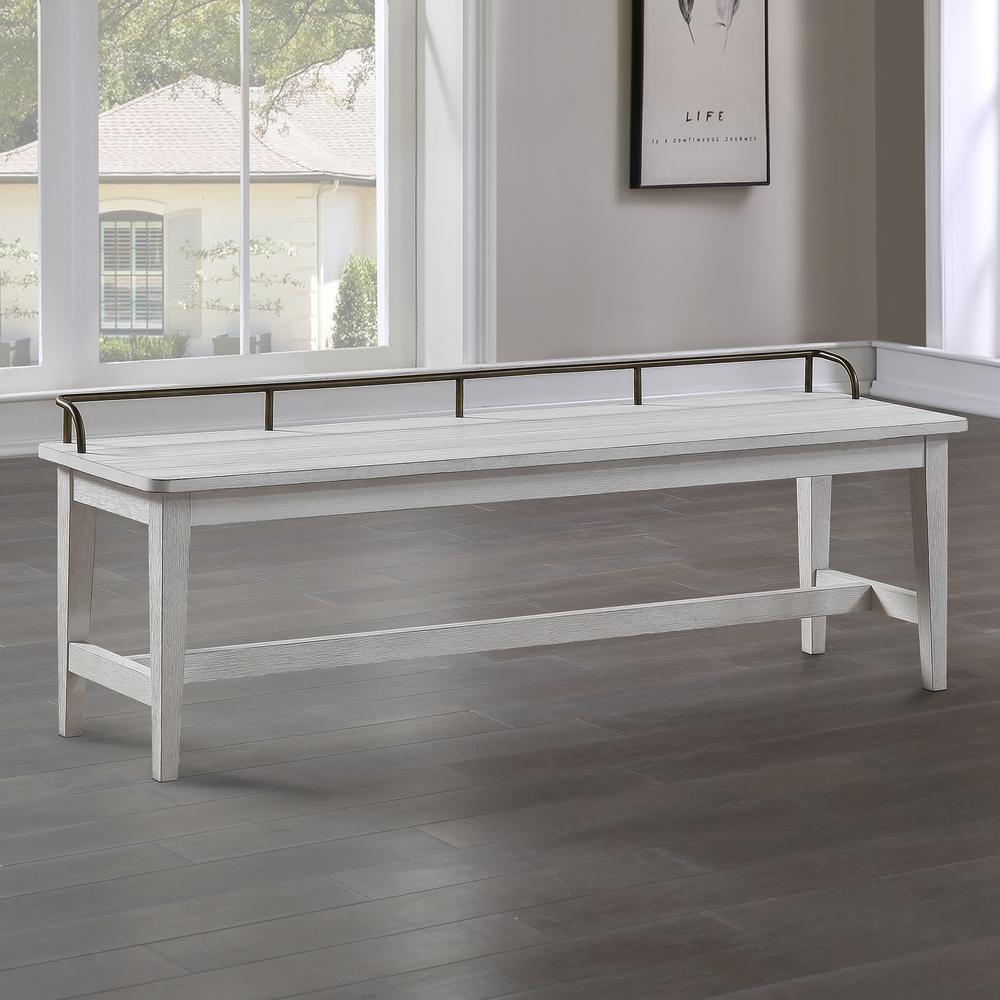 Pendleton Dining Bench. Picture 2