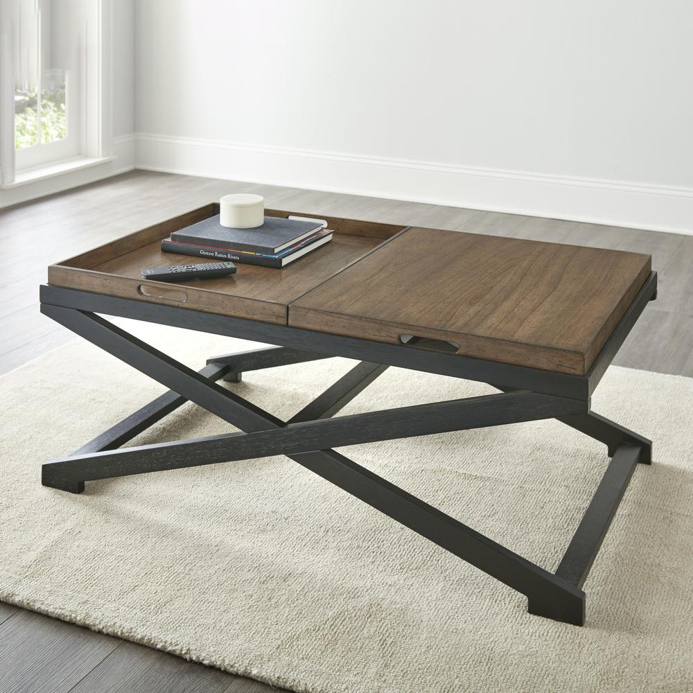 Topeka Cocktail Table. Picture 2