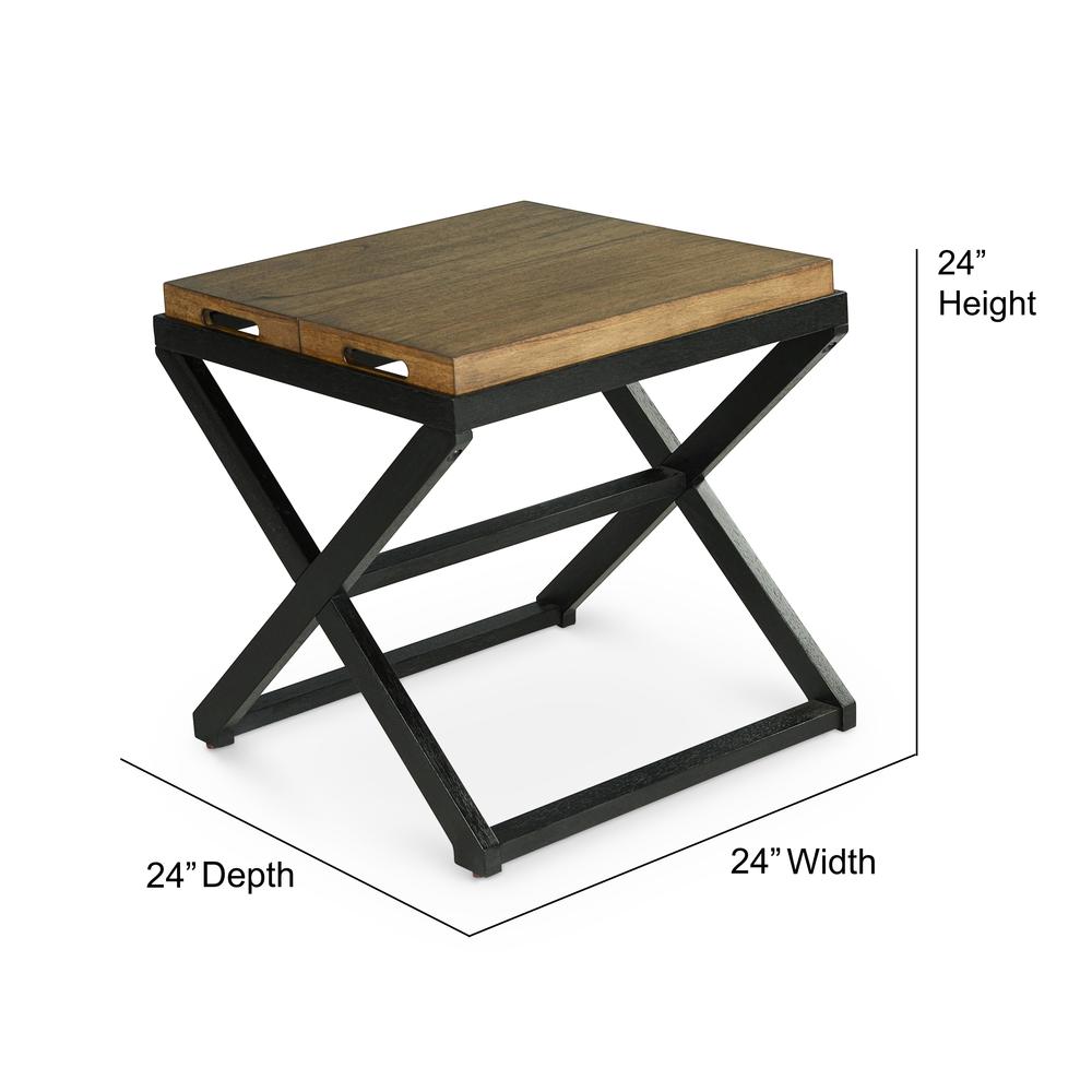 Topeka End Table. Picture 10