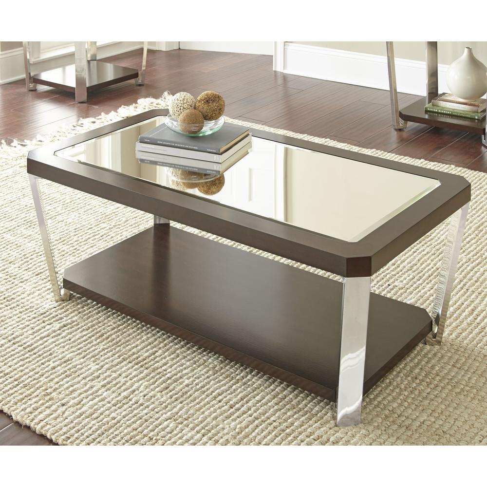 Truman Cocktail Table. Picture 1