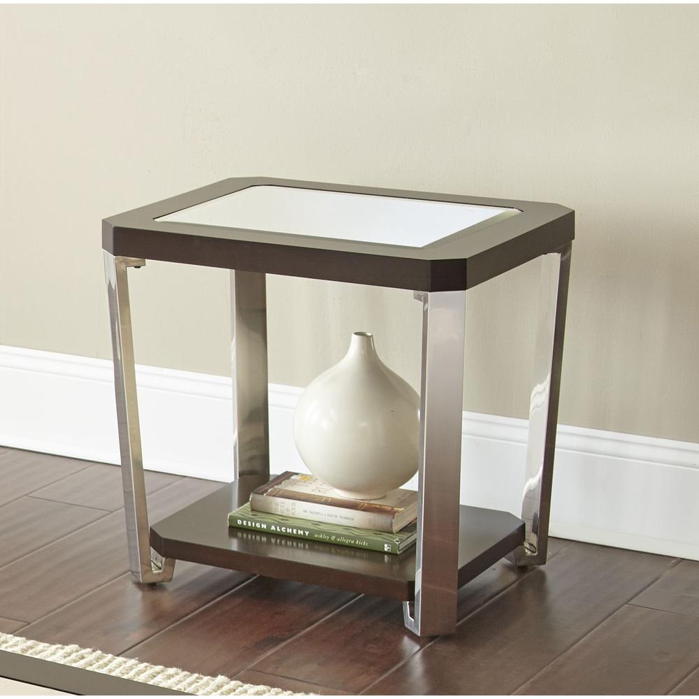 Truman End Table. Picture 1