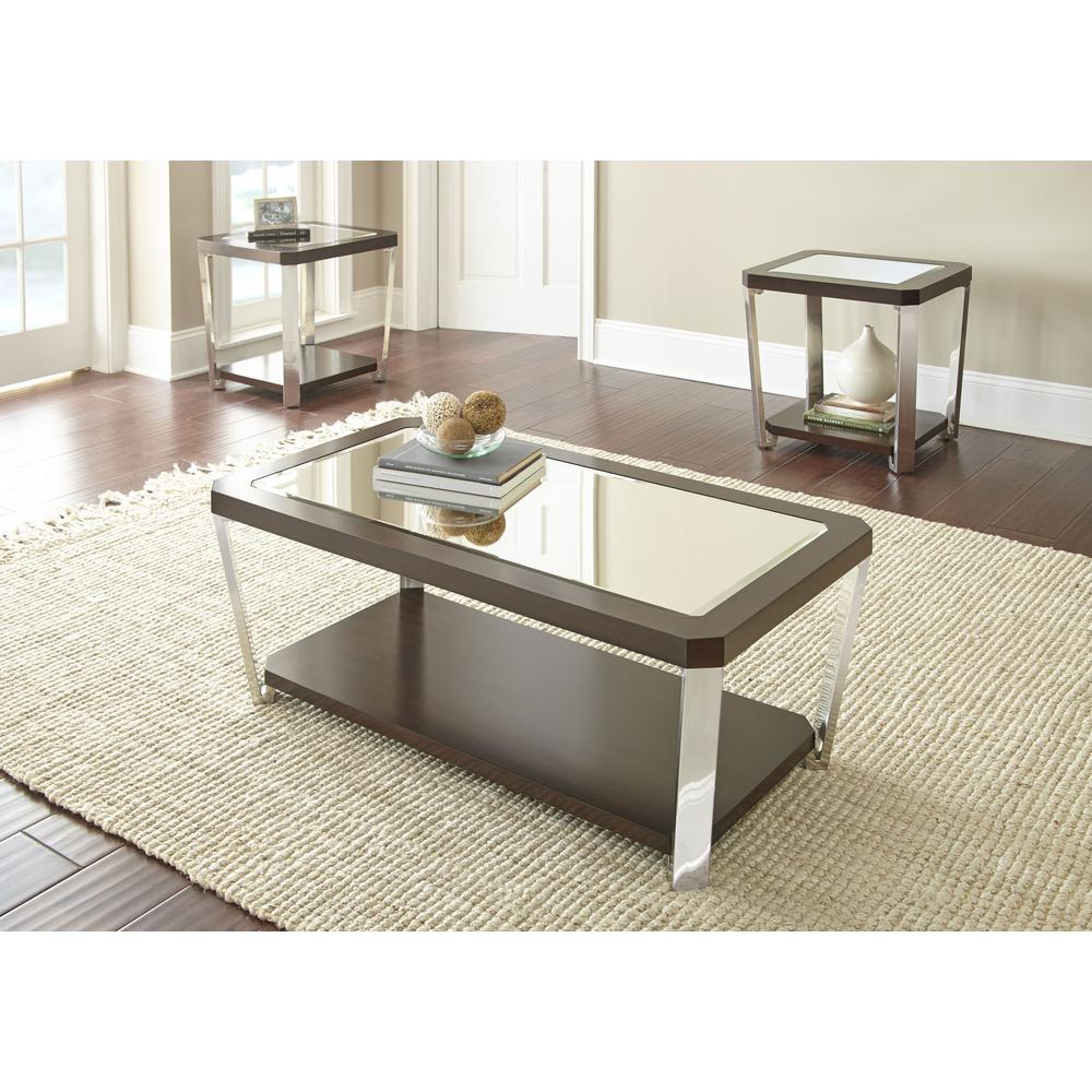 Truman End Table. Picture 2