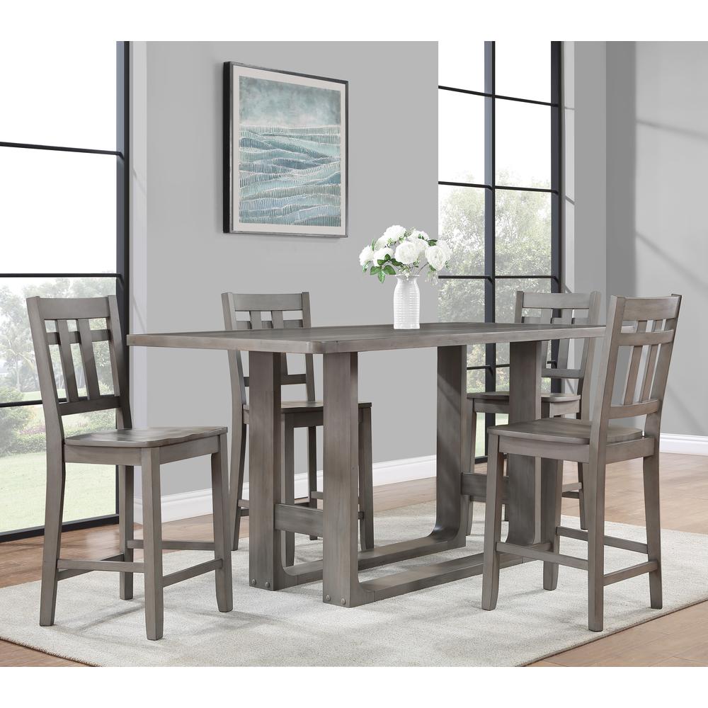 Toscana Counter Chair - Set of 2. Picture 8