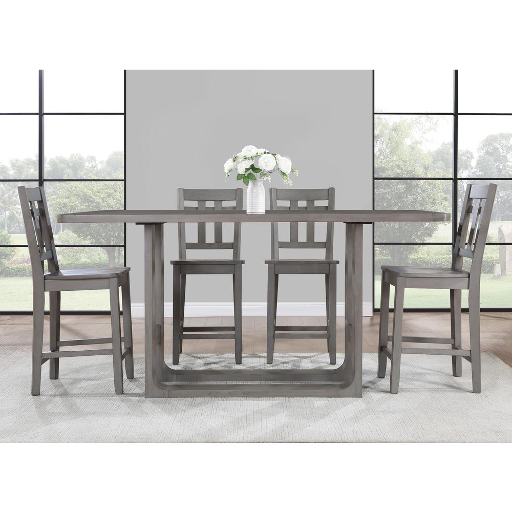 Toscana 72" Counter Table. Picture 7
