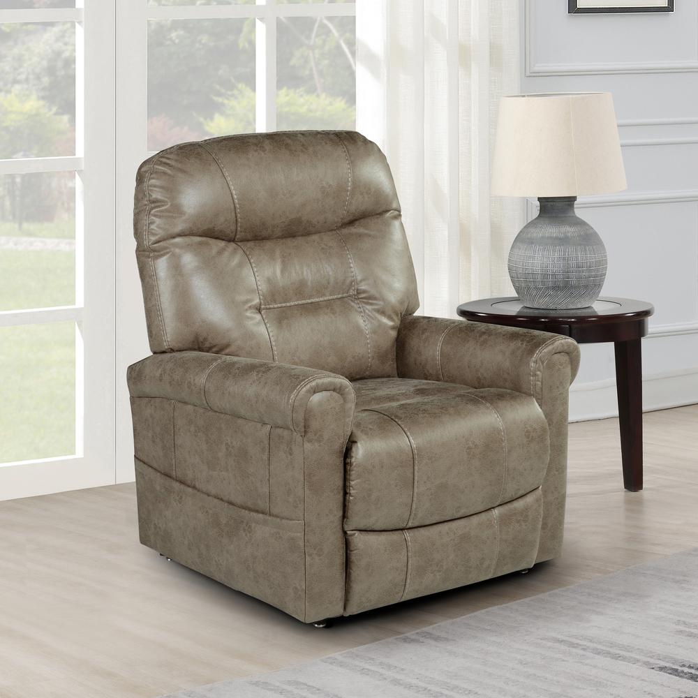 Ottawa Power Lift Chair w/ Heat. Picture 1