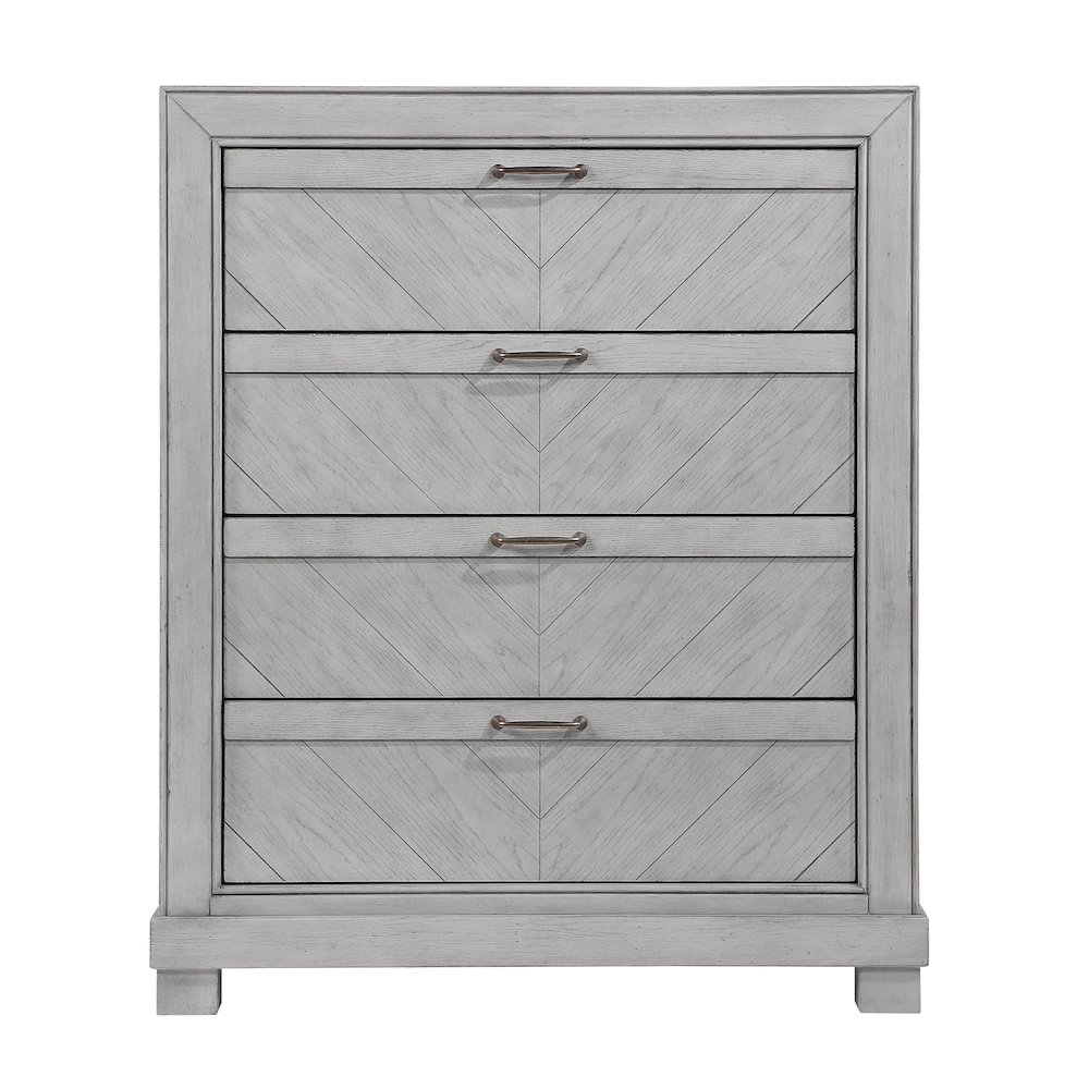 Montana Chest, Gray. Picture 2
