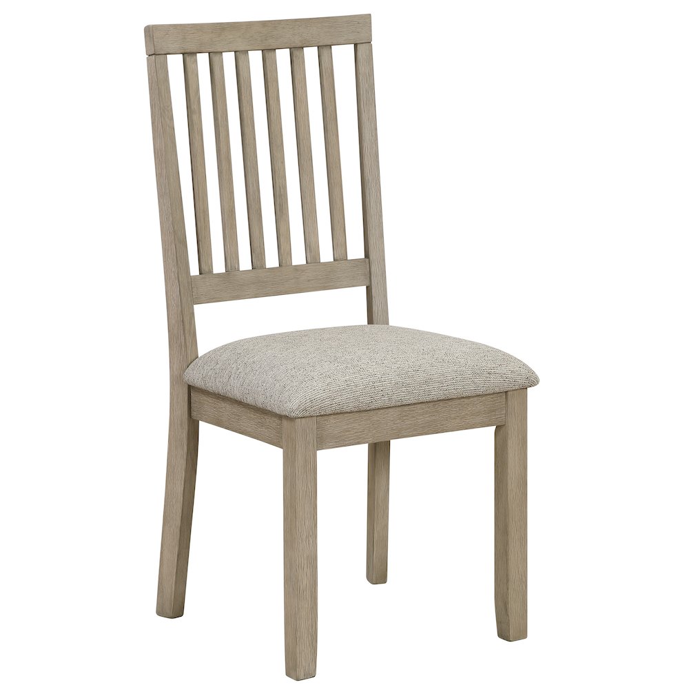 Yorktown Sand 7PC Dining Set. Picture 2