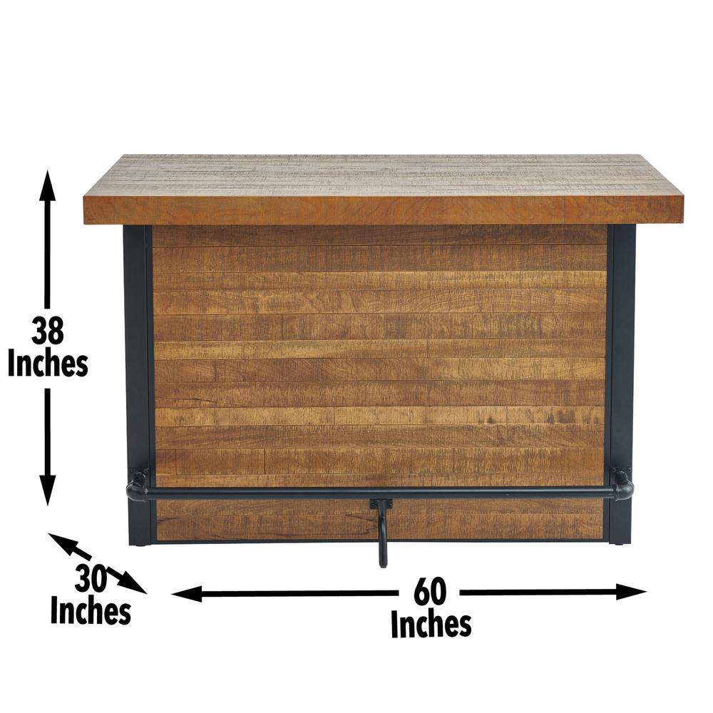 Tyler Counter Table. Picture 3