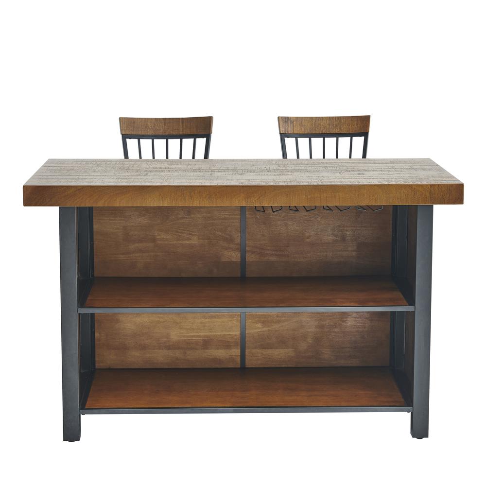 Tyler Bar Table and Chairs 3PC. Picture 5