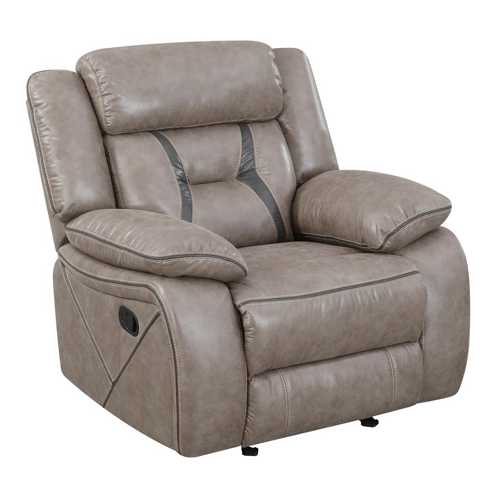 Tyson Manual Recliner. Picture 1