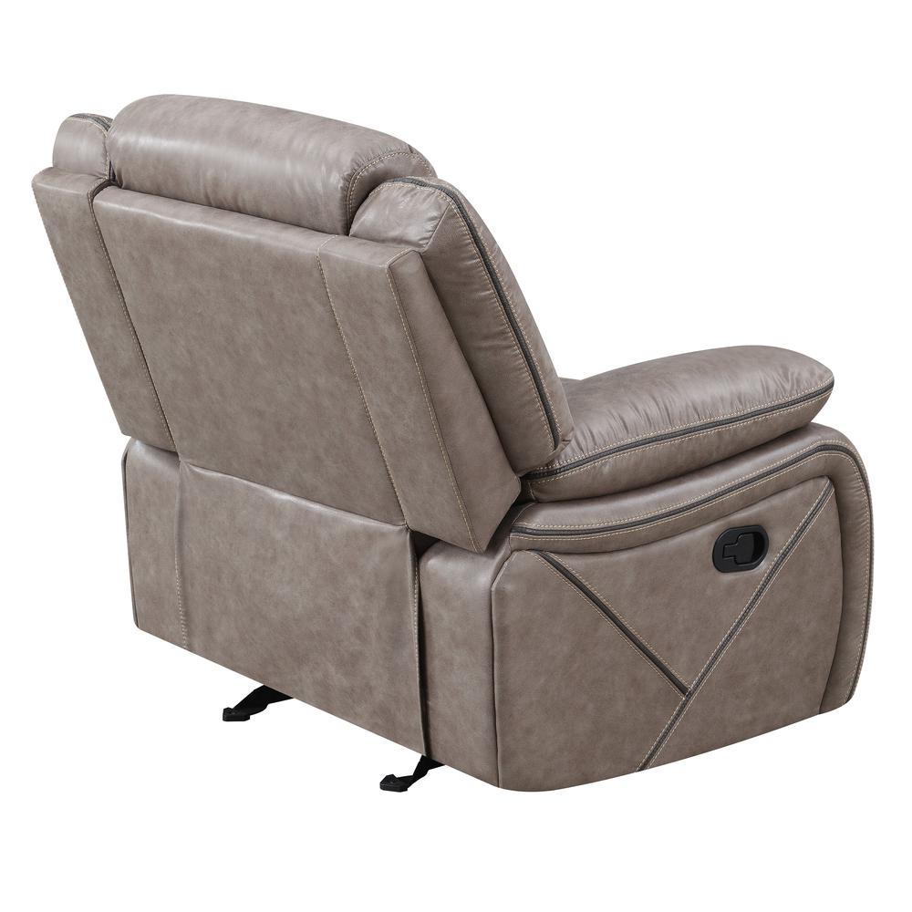 Tyson Manual Recliner. Picture 4