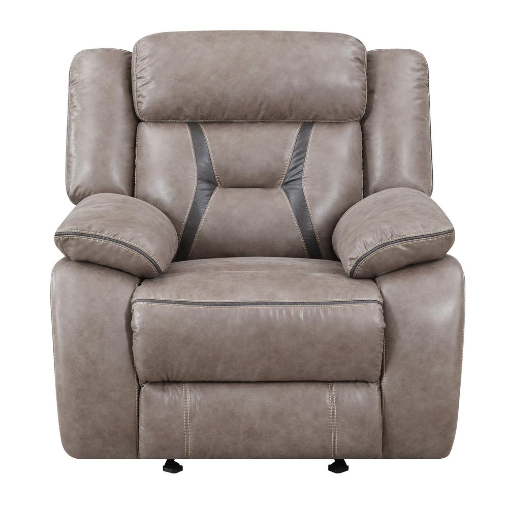 Tyson Manual Recliner. Picture 5