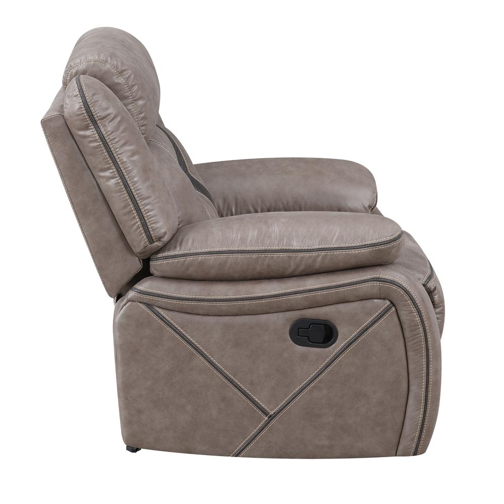 Tyson Manual Recliner. Picture 6