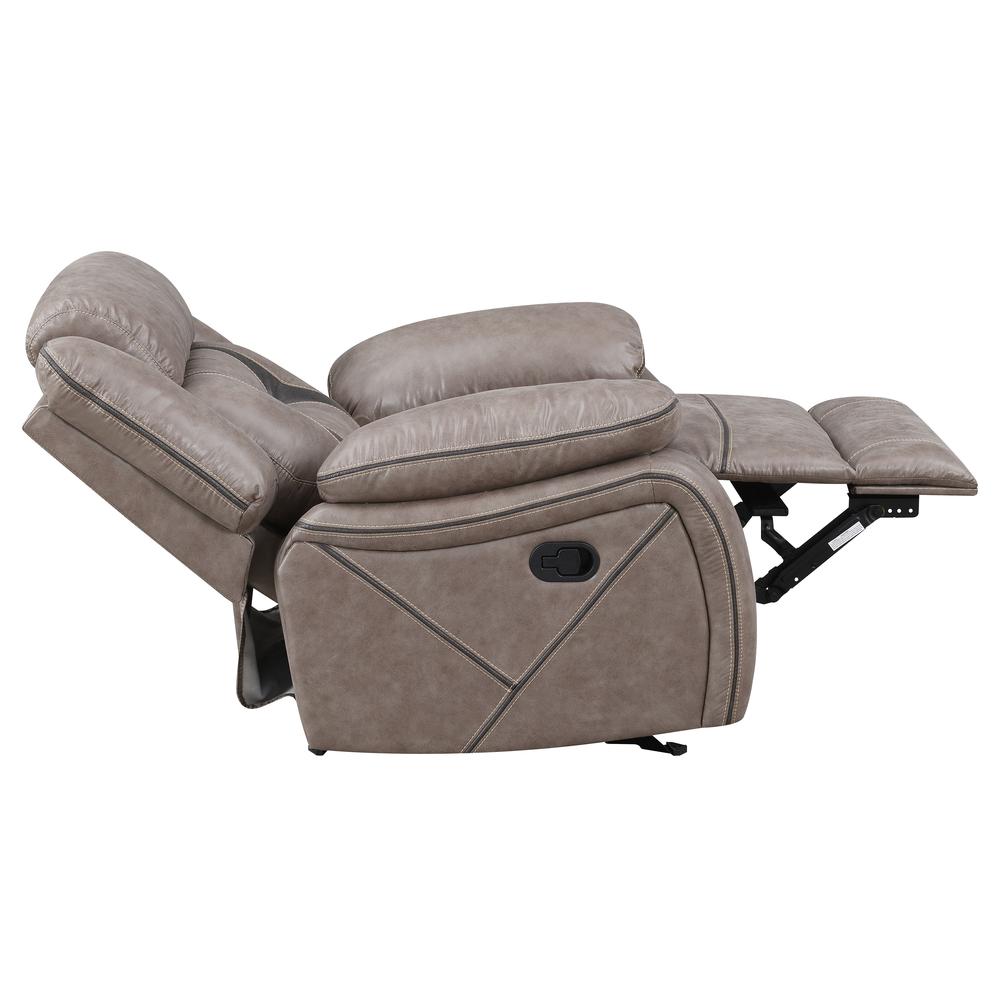 Tyson Manual Recliner. Picture 7