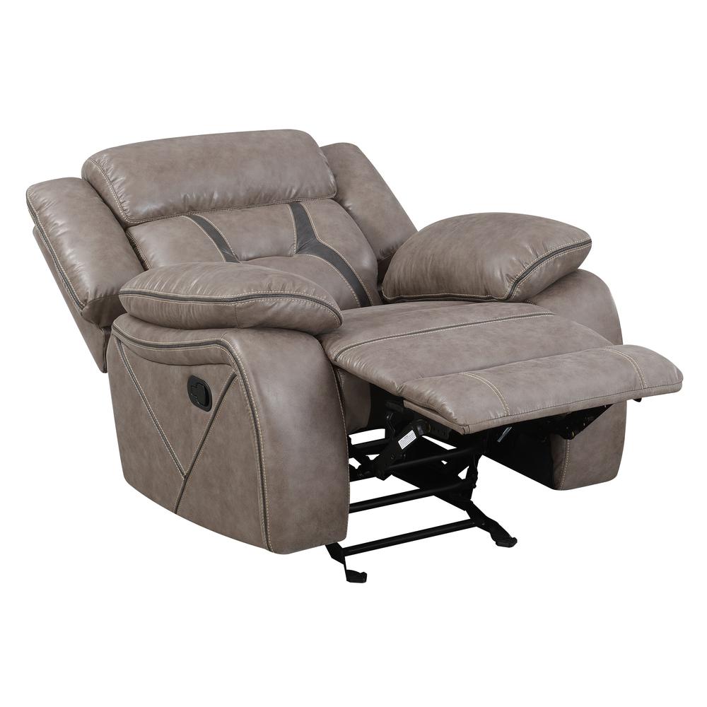 Tyson Manual Recliner. Picture 8