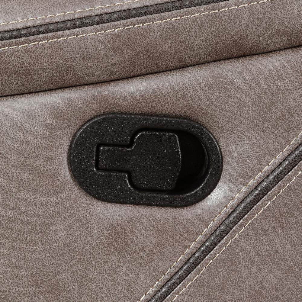 Tyson Manual Recliner. Picture 9