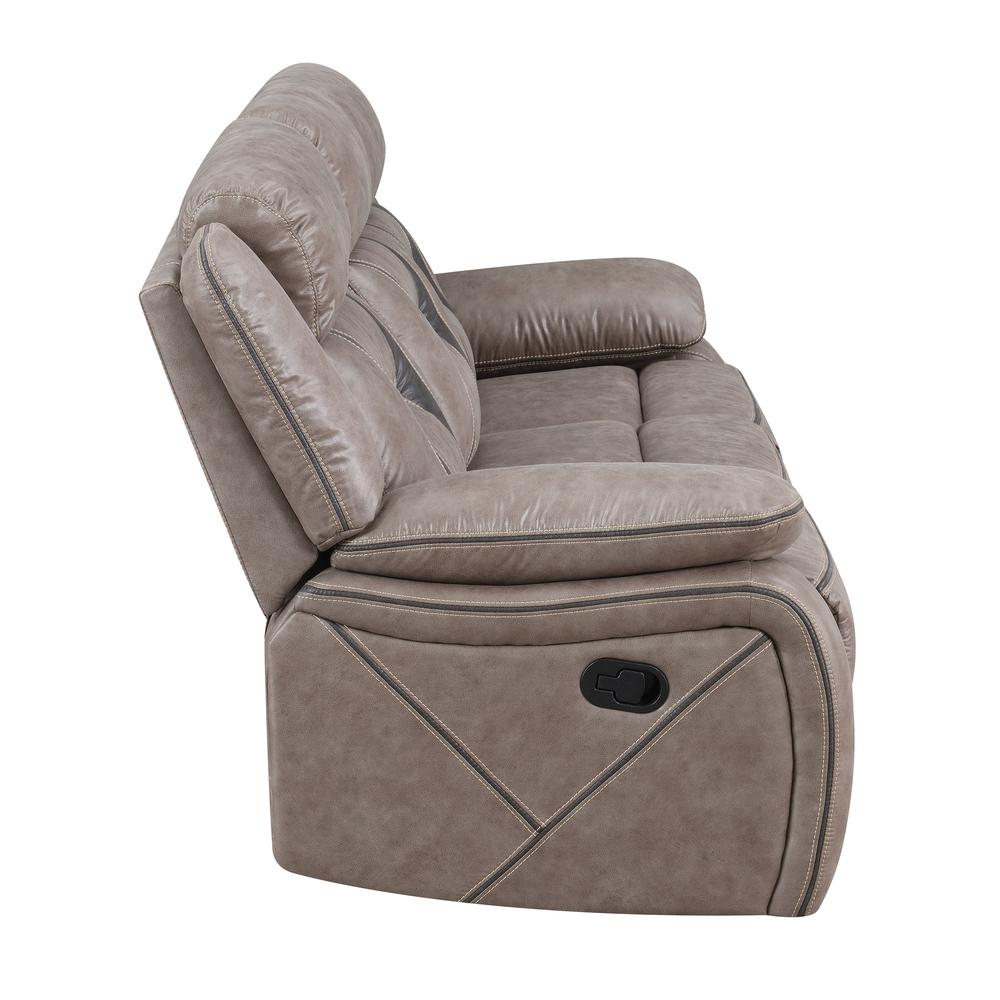 Tyson Reclining Sofa. Picture 7