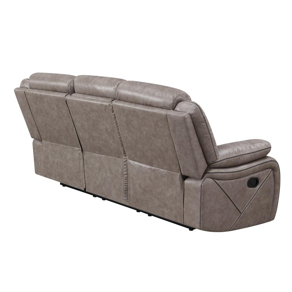 Tyson Reclining Sofa. Picture 8