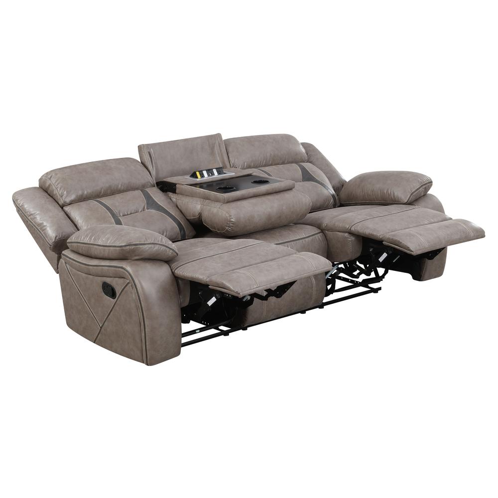 Tyson Reclining Sofa. Picture 10