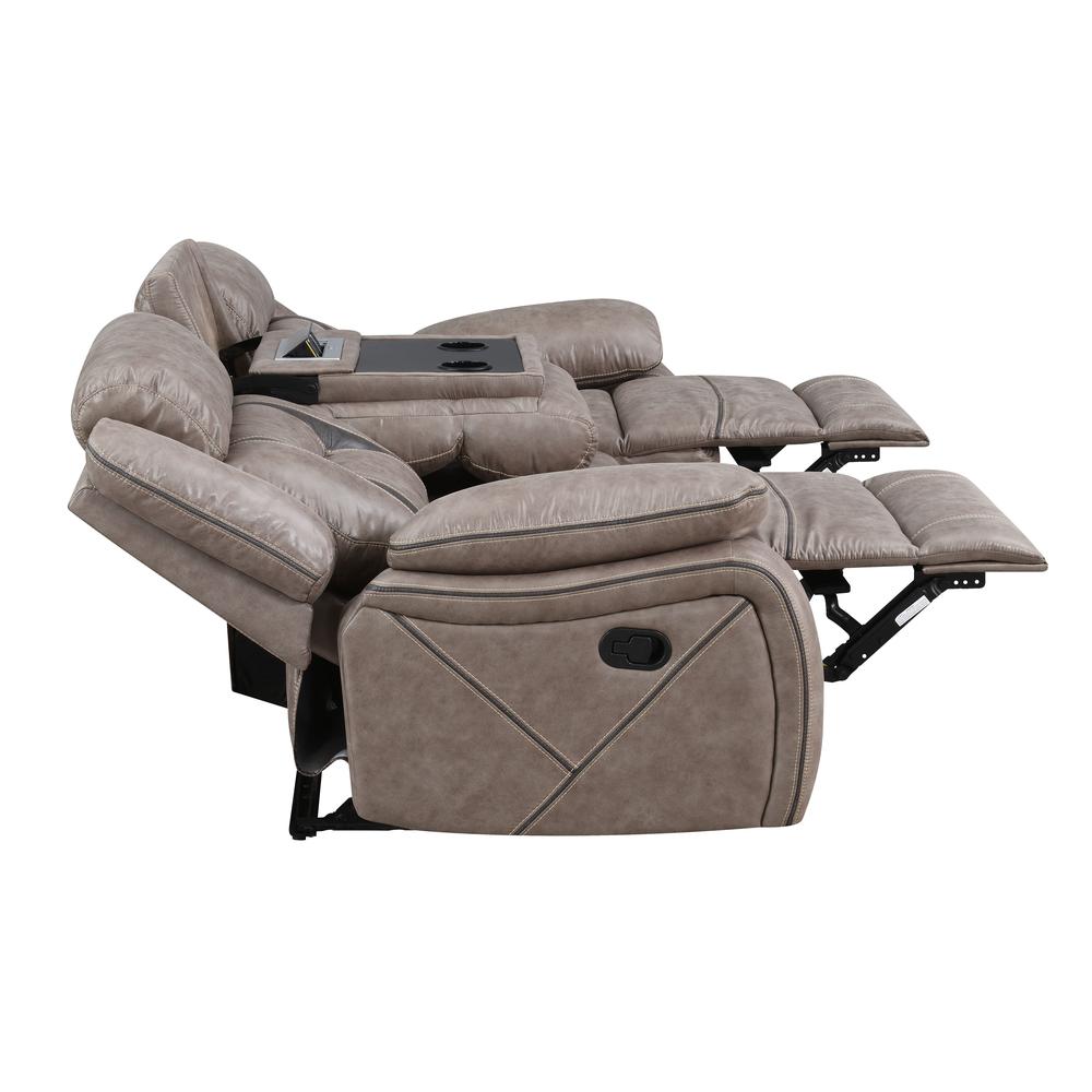 Tyson Reclining Sofa. Picture 11