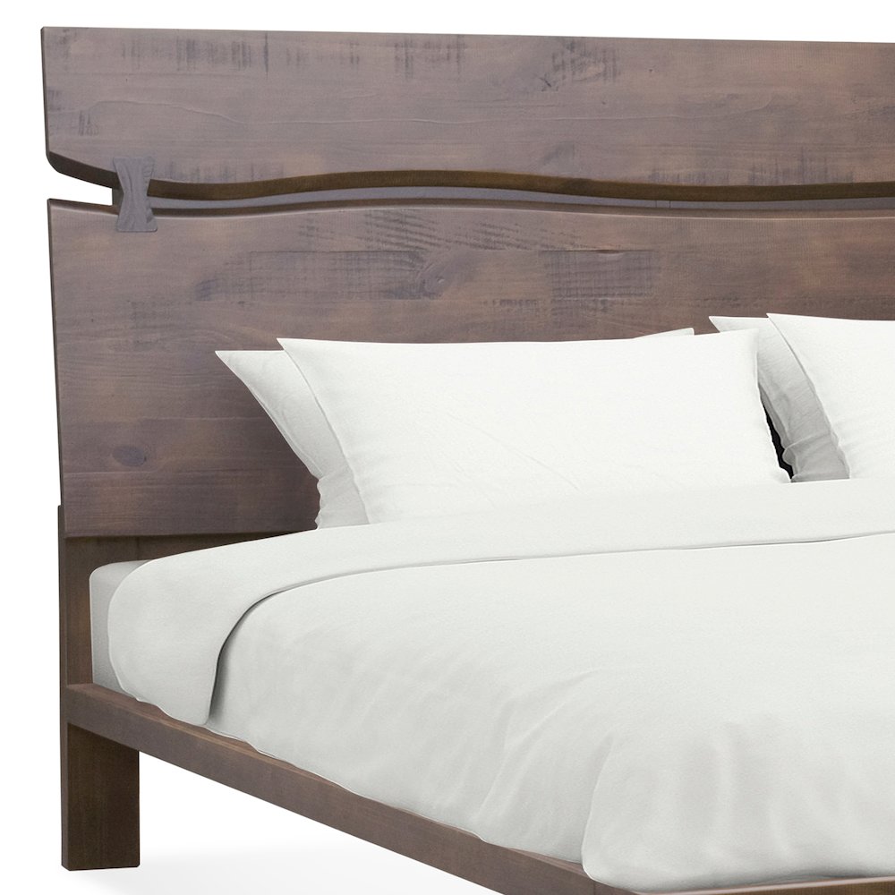 Pasco Queen Bed. Picture 8