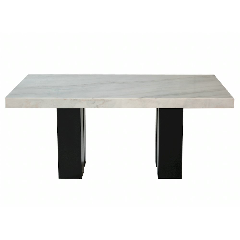 Camila Rectangle Dining Table. Picture 2