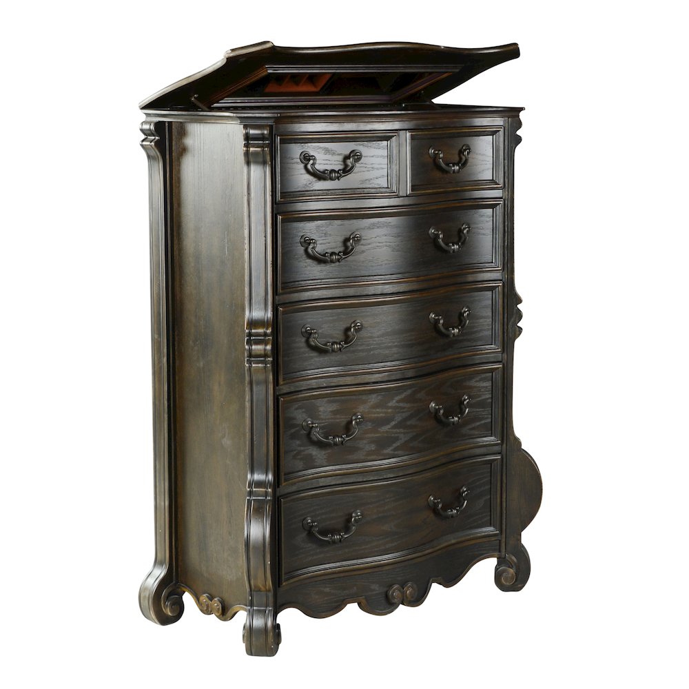 Rhapsody Lift Top Chest. Picture 2