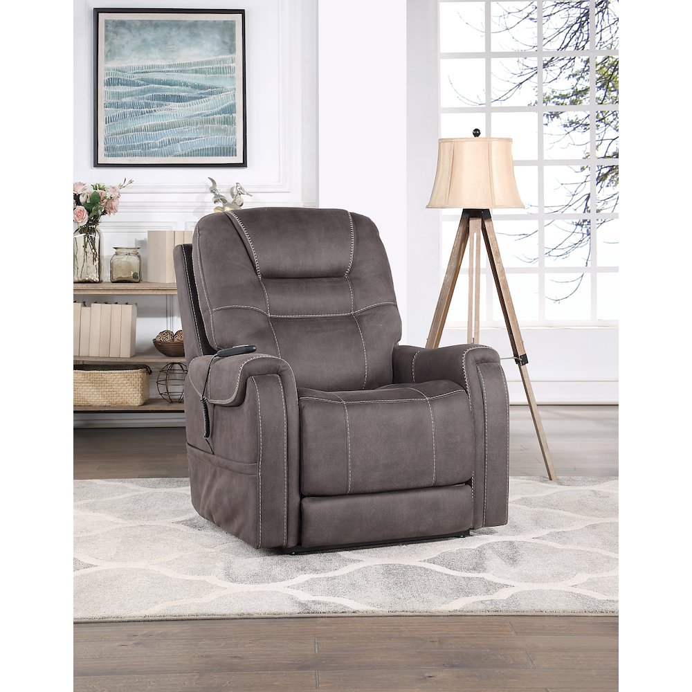 Brisbane Power Lift Chair with heat. Picture 5