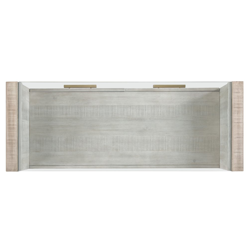 Garland Blonde Sofa Table. Picture 6