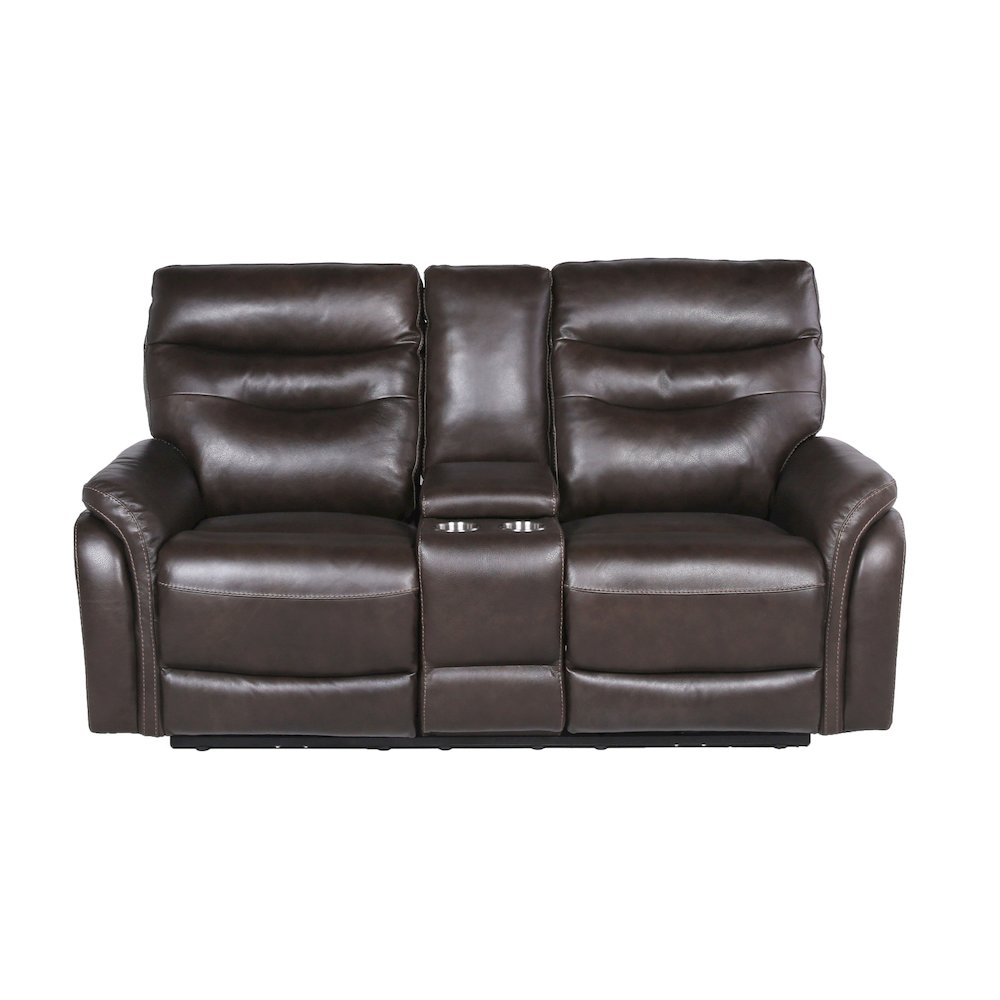 Fortuna Recliner Console Love. Picture 3