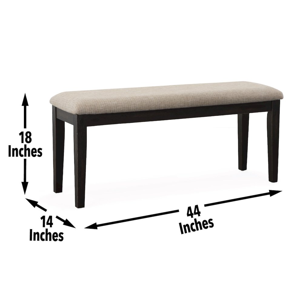 Harington Bench. Picture 4